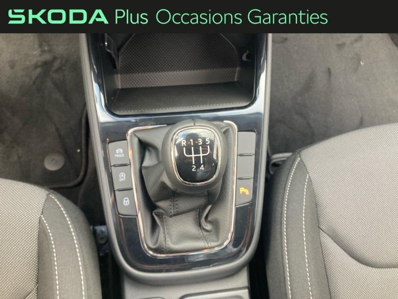 Voitures occasions ŠKODA FABIA Selection Orvault