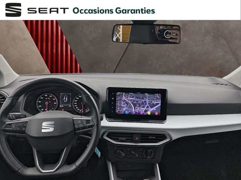 Voitures occasions SEAT ARONA Urban Orvault