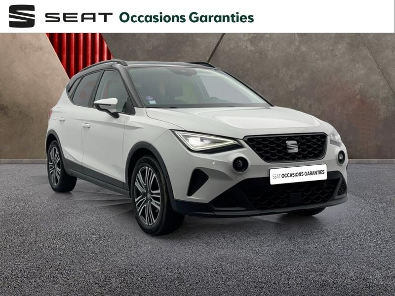 Voitures occasions SEAT ARONA Urban Orvault
