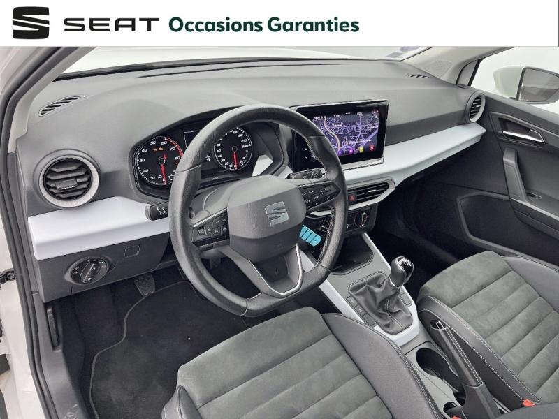 Voitures occasions SEAT ARONA Urban Orvault