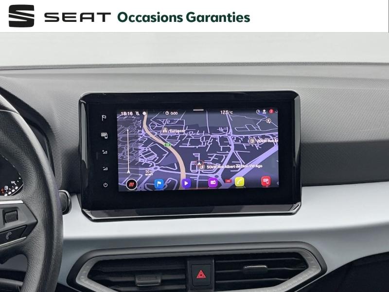 Voitures occasions SEAT ARONA Urban Orvault