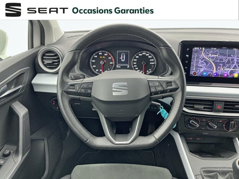 Voitures occasions SEAT ARONA Urban Orvault