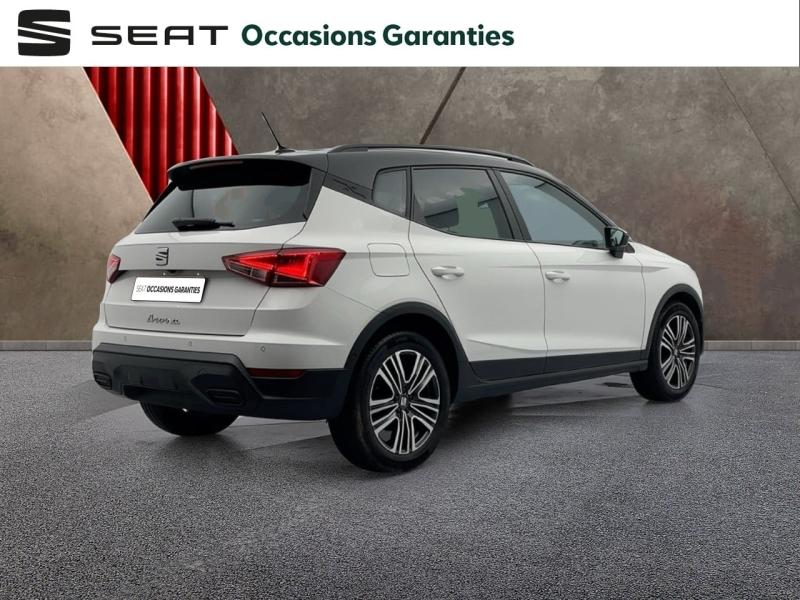 Voitures occasions SEAT ARONA Urban Orvault