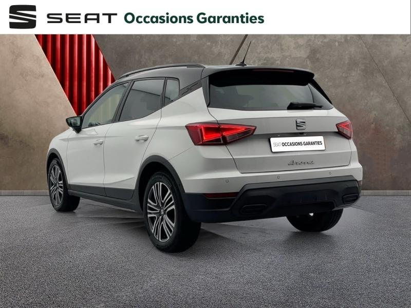 Voitures occasions SEAT ARONA Urban Orvault