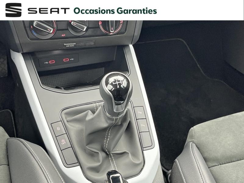 Voitures occasions SEAT ARONA Urban Orvault