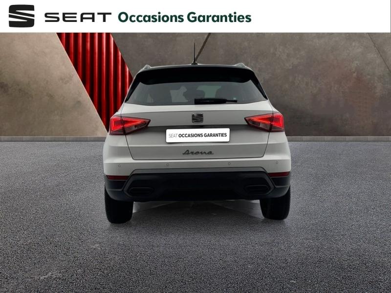 Voitures occasions SEAT ARONA Urban Orvault