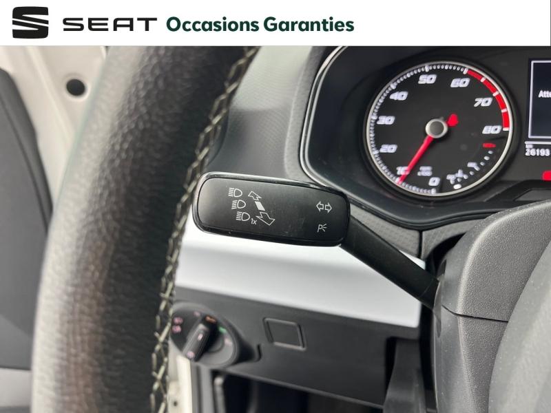 Voitures occasions SEAT ARONA Urban Orvault