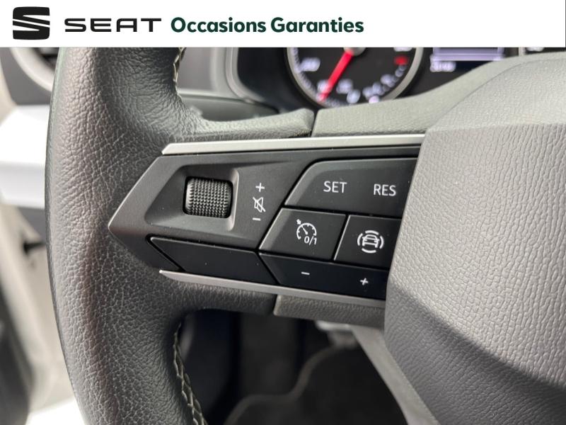 Voitures occasions SEAT ARONA Urban Orvault