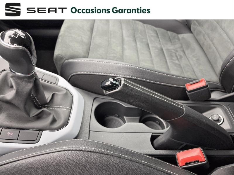 Voitures occasions SEAT ARONA Urban Orvault