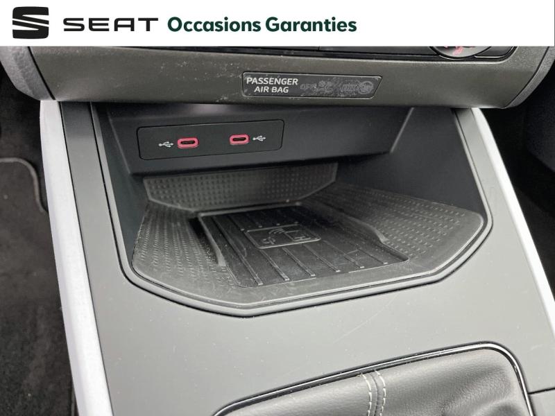 Voitures occasions SEAT ARONA Urban Orvault