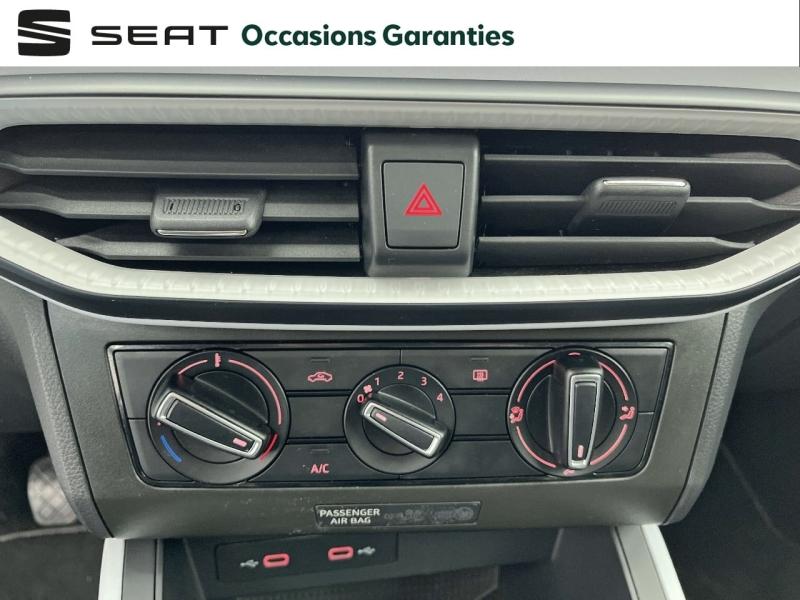 Voitures occasions SEAT ARONA Urban Orvault