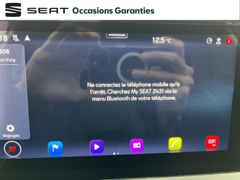 Voitures occasions SEAT ARONA Urban Orvault