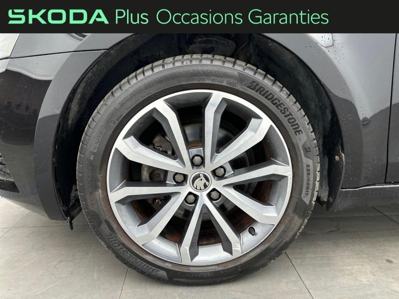 Voitures occasions ŠKODA Octavia Combi Edition Orvault