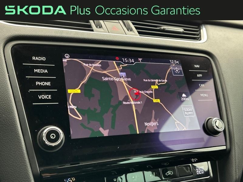 Voitures occasions ŠKODA Octavia Combi Edition Orvault