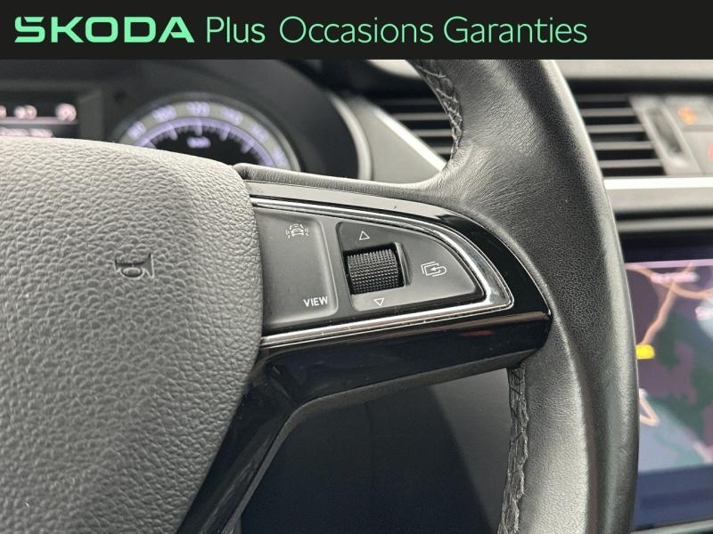 Voitures occasions ŠKODA Octavia Combi Edition Orvault