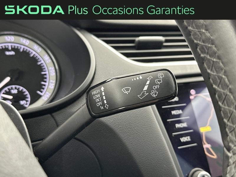 Voitures occasions ŠKODA Octavia Combi Edition Orvault