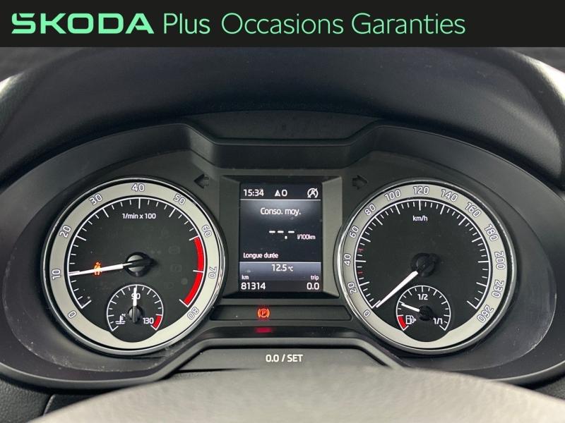 Voitures occasions ŠKODA Octavia Combi Edition Orvault