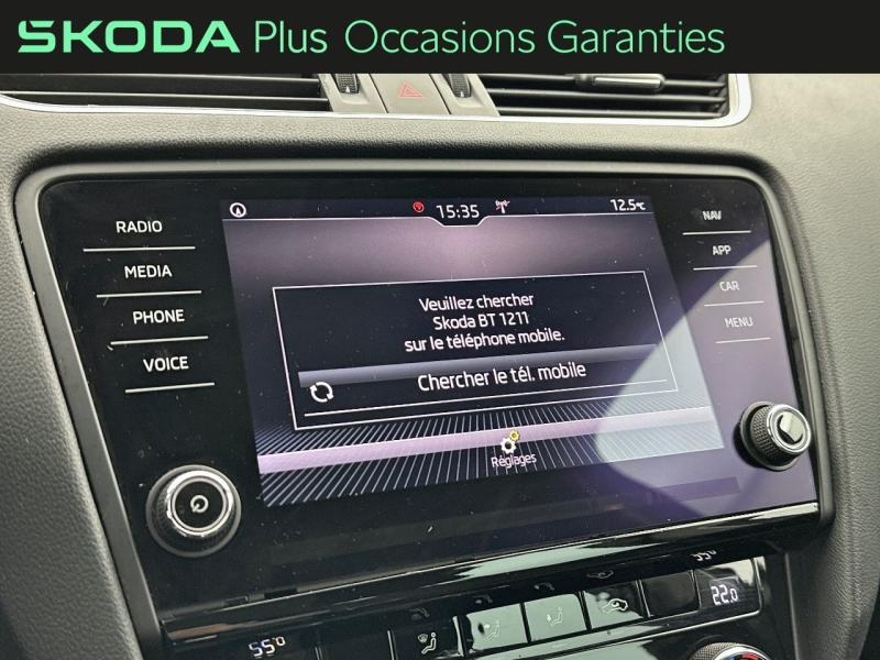 Voitures occasions ŠKODA Octavia Combi Edition Orvault