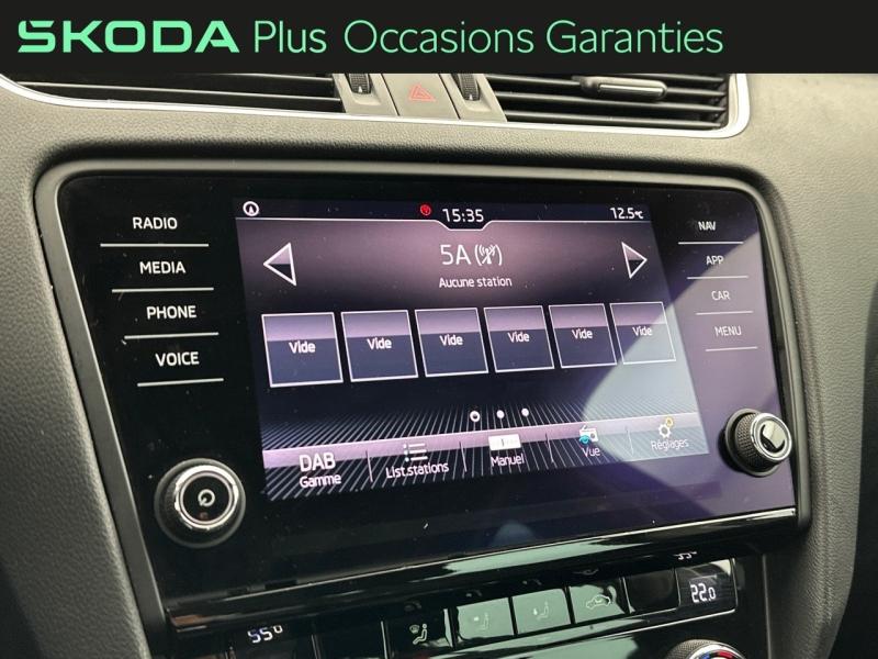 Voitures occasions ŠKODA Octavia Combi Edition Orvault