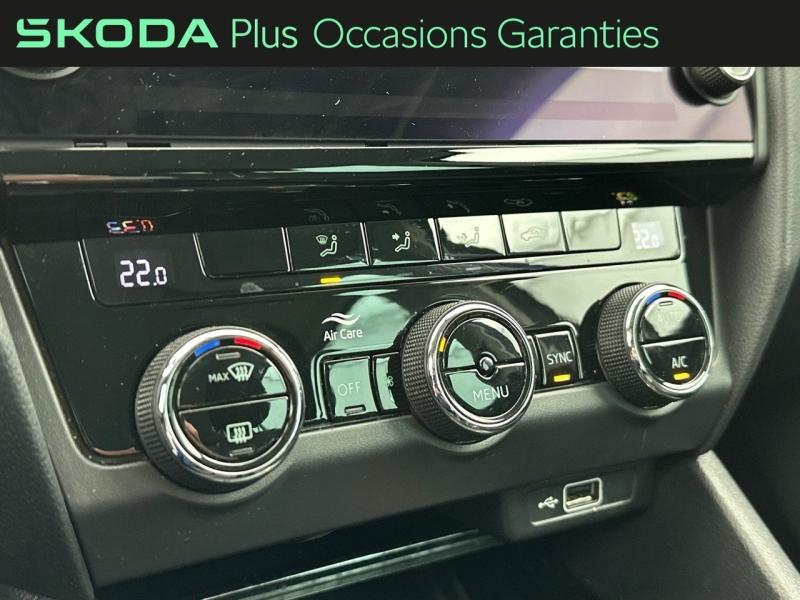 Voitures occasions ŠKODA Octavia Combi Edition Orvault