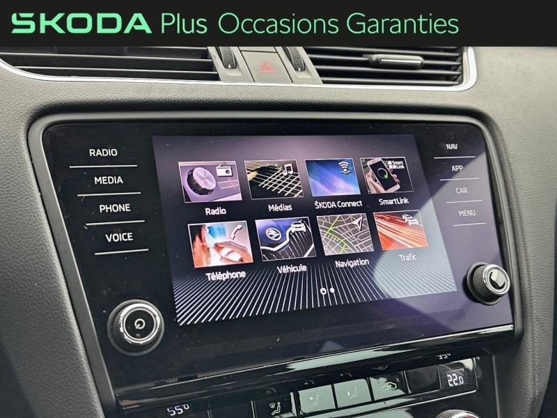 Voitures occasions ŠKODA Octavia Combi Edition Orvault