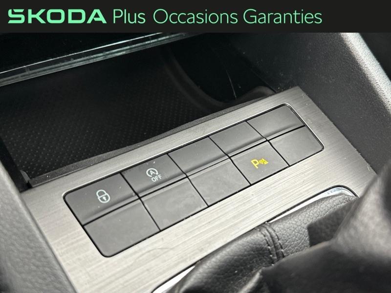 Voitures occasions ŠKODA Octavia Combi Edition Orvault