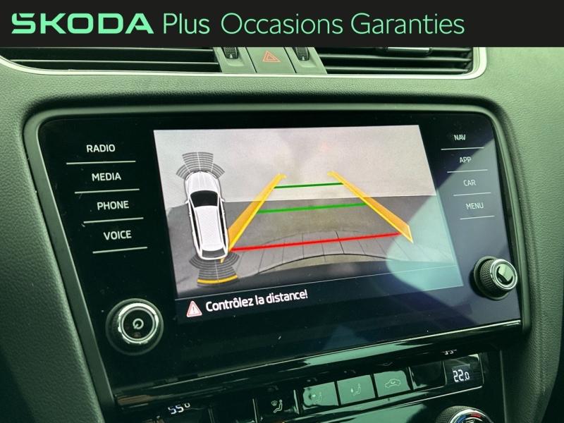 Voitures occasions ŠKODA Octavia Combi Edition Orvault