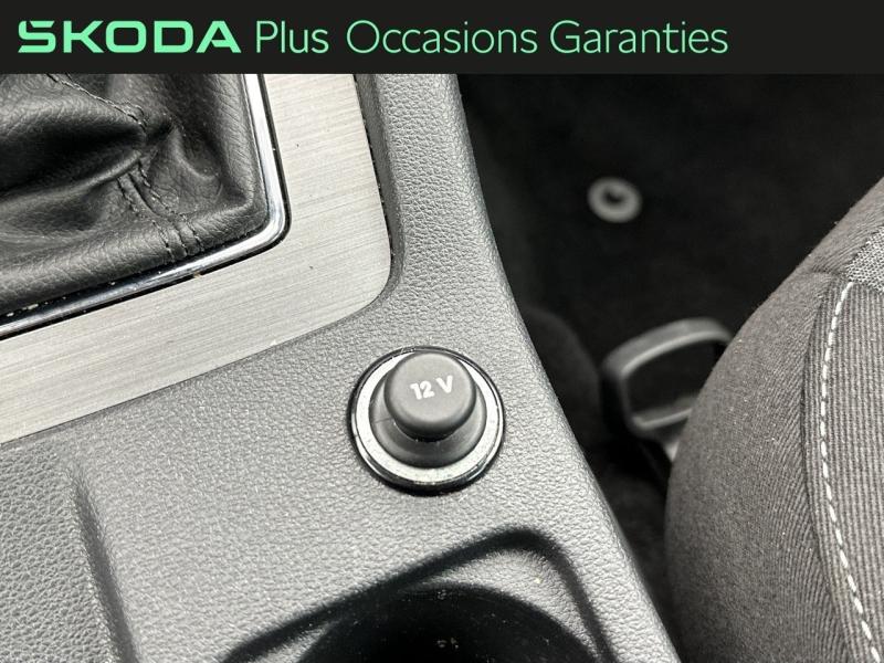 Voitures occasions ŠKODA Octavia Combi Edition Orvault