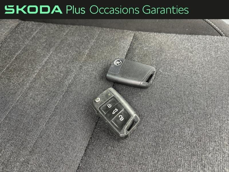 Voitures occasions ŠKODA Octavia Combi Edition Orvault