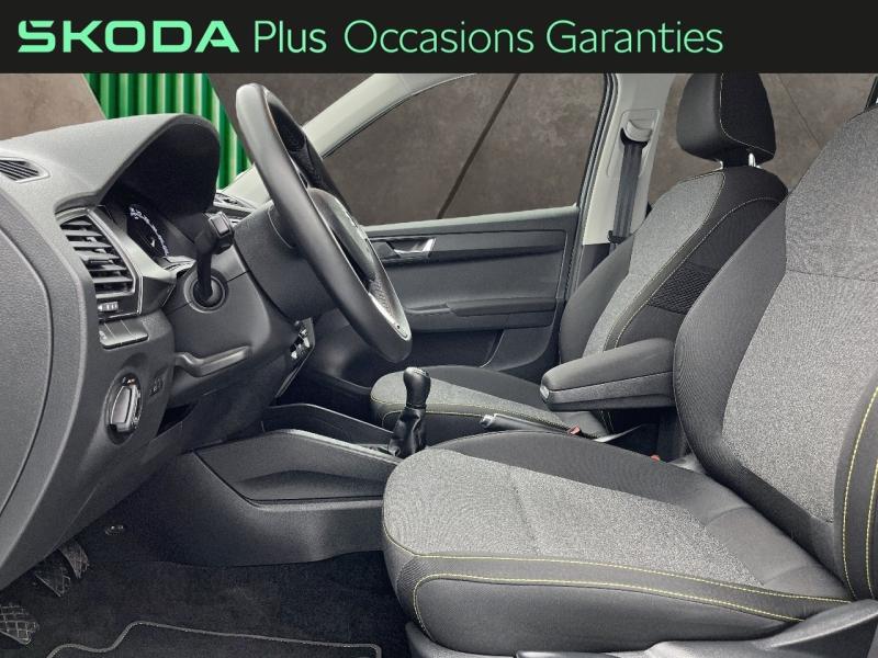 Voitures occasions ŠKODA FABIA Business Orvault