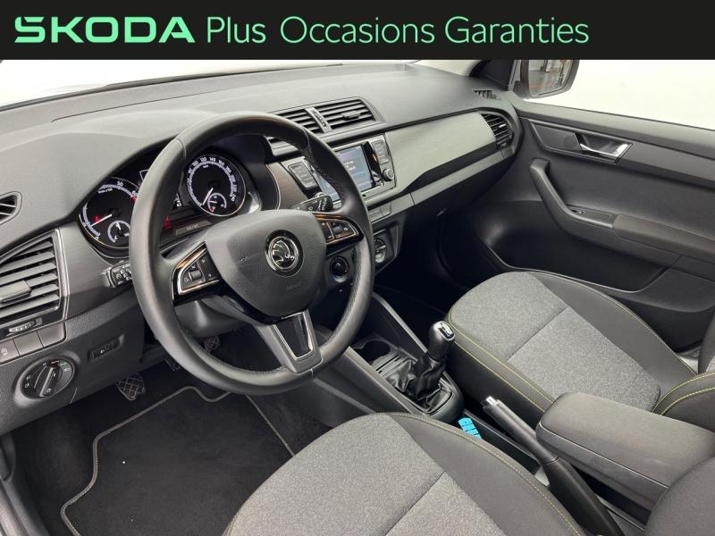Voitures occasions ŠKODA FABIA Business Orvault