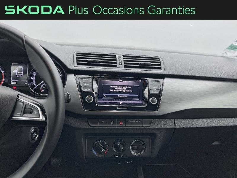 Voitures occasions ŠKODA FABIA Business Orvault