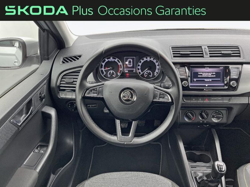 Voitures occasions ŠKODA FABIA Business Orvault