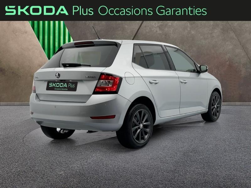 Voitures occasions ŠKODA FABIA Business Orvault