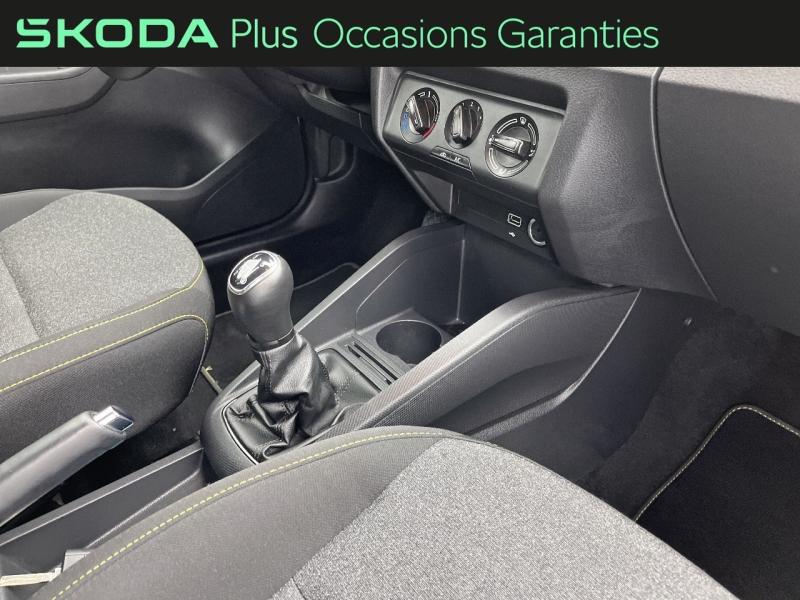 Voitures occasions ŠKODA FABIA Business Orvault