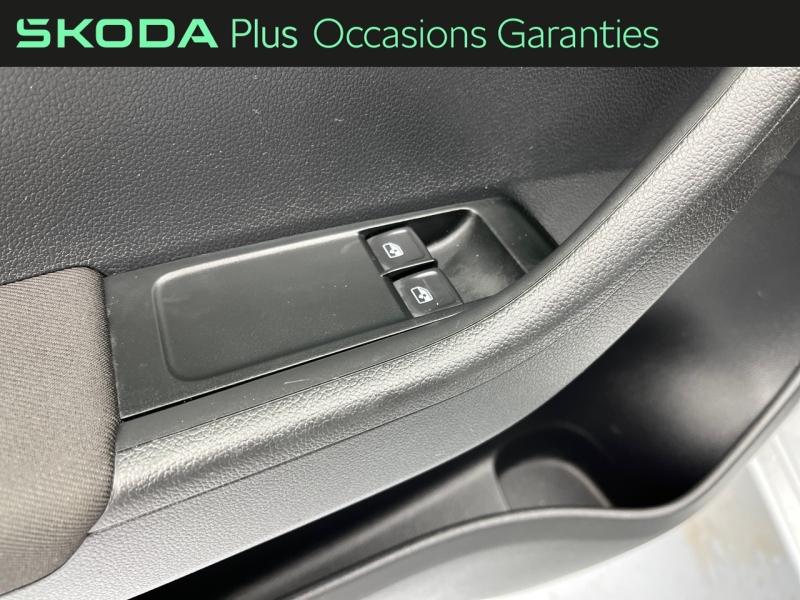 Voitures occasions ŠKODA FABIA Business Orvault