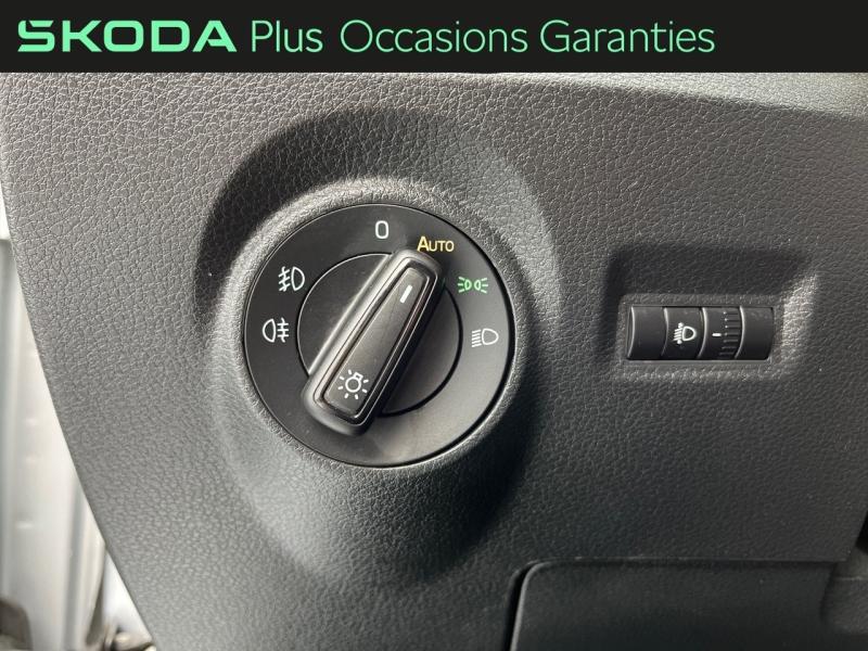 Voitures occasions ŠKODA FABIA Business Orvault