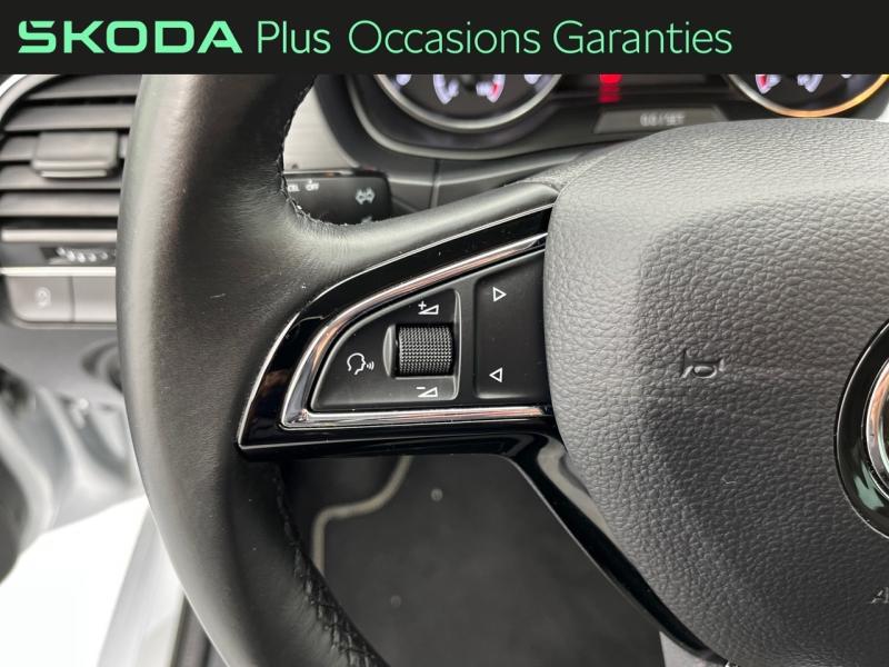 Voitures occasions ŠKODA FABIA Business Orvault