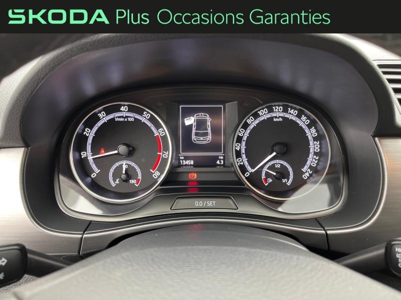 Voitures occasions ŠKODA FABIA Business Orvault