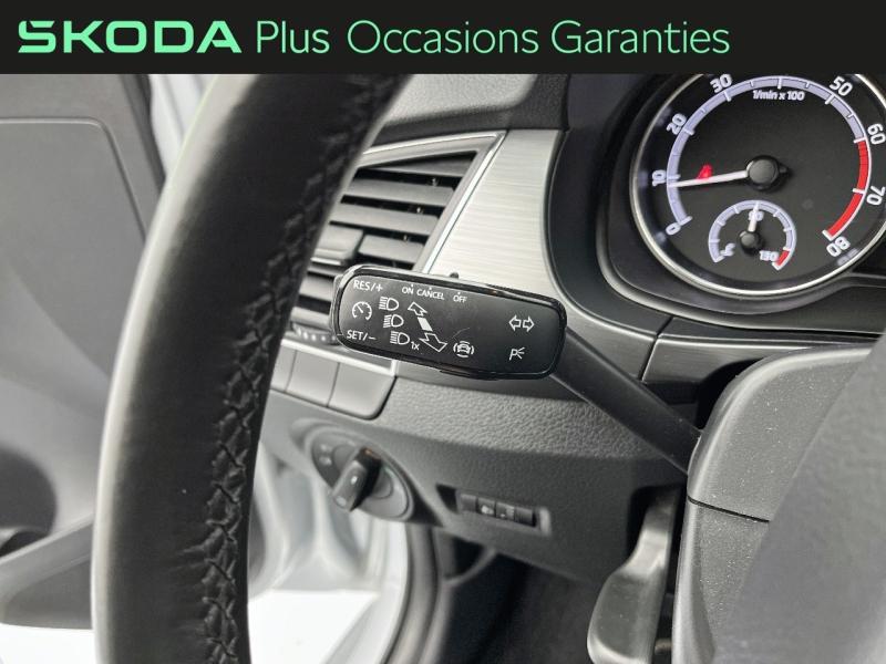 Voitures occasions ŠKODA FABIA Business Orvault