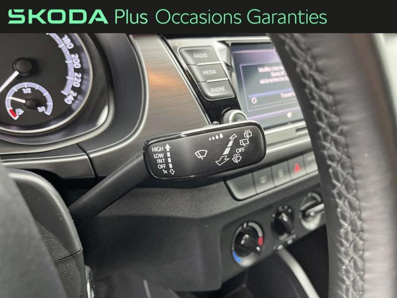 Voitures occasions ŠKODA FABIA Business Orvault