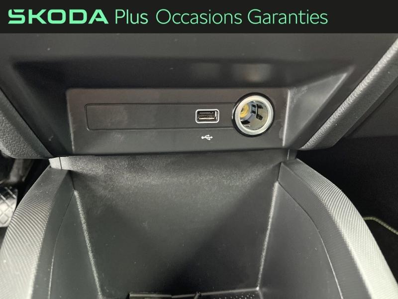 Voitures occasions ŠKODA FABIA Business Orvault