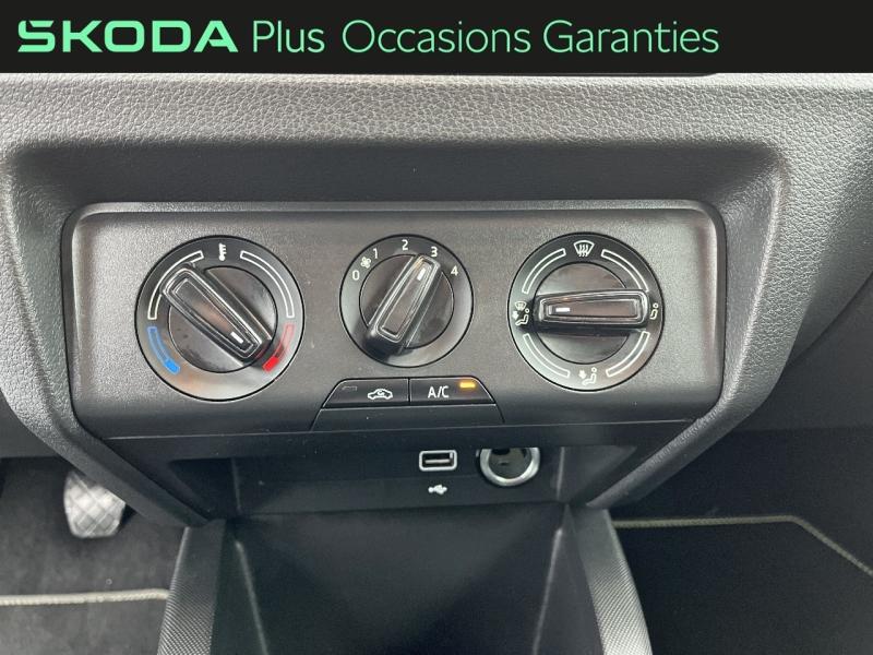 Voitures occasions ŠKODA FABIA Business Orvault