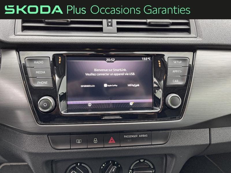 Voitures occasions ŠKODA FABIA Business Orvault