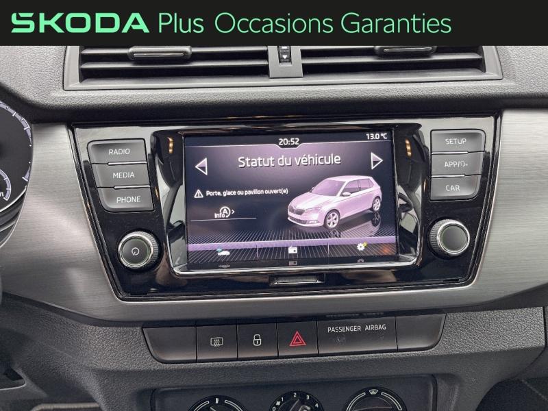 Voitures occasions ŠKODA FABIA Business Orvault