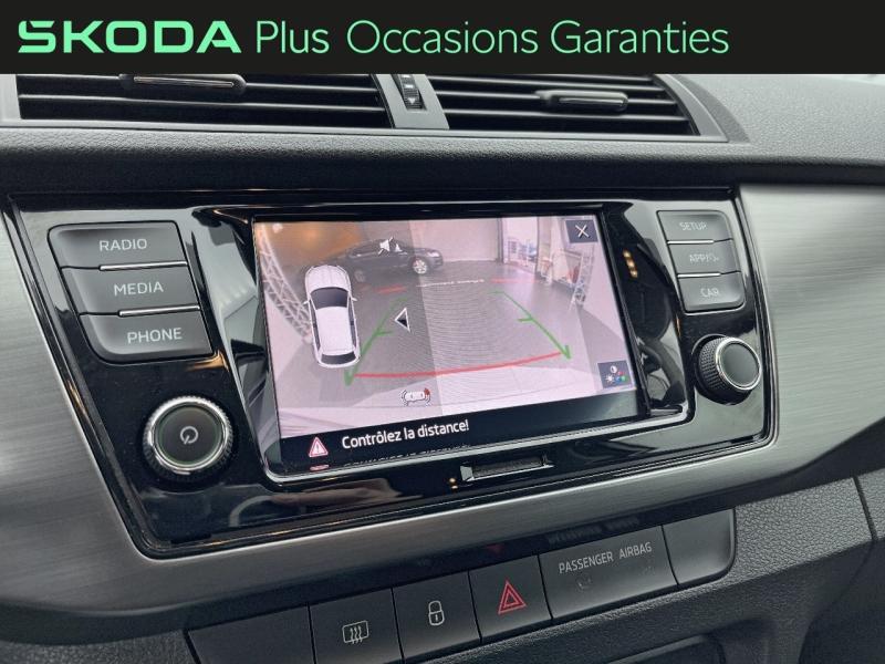 Voitures occasions ŠKODA FABIA Business Orvault