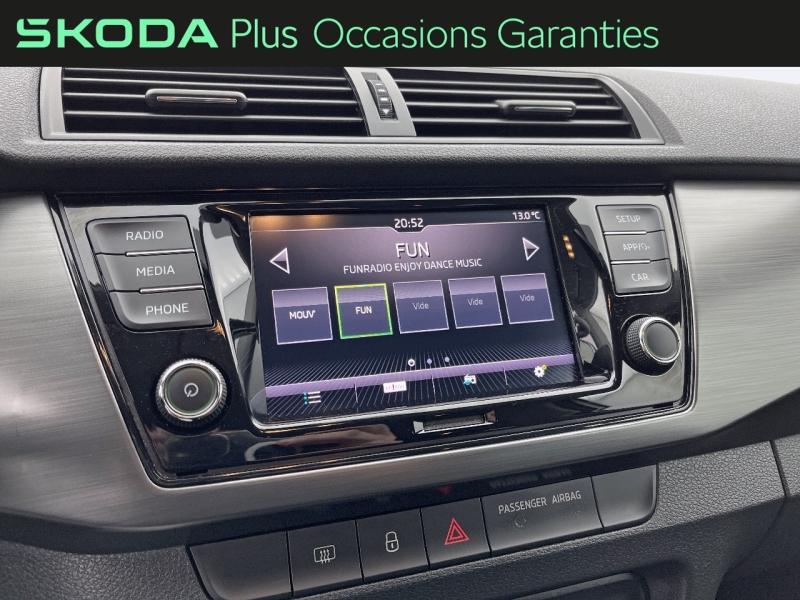 Voitures occasions ŠKODA FABIA Business Orvault