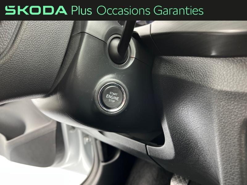 Voitures occasions ŠKODA FABIA Business Orvault