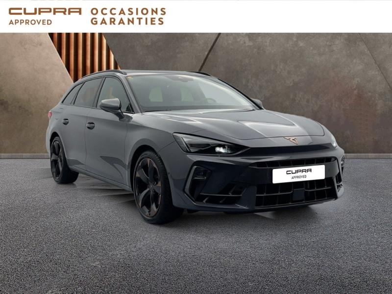 Voitures occasions CUPRA Leon ST V Orvault