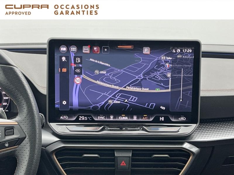 Voitures occasions CUPRA Leon ST V Orvault